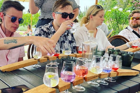 Afternoon Brewery And Distillery Session - Stays Accommodation 1