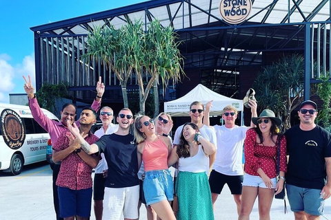 Afternoon Brewery And Distillery Session - Stays Accommodation 2