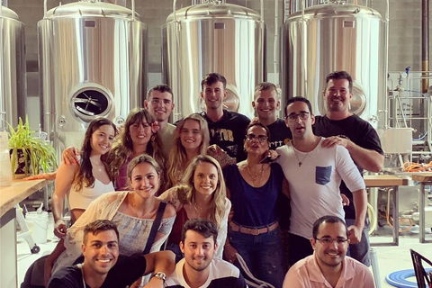 Afternoon Brewery And Distillery Session - Stays Accommodation 4