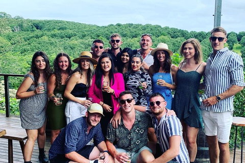 Afternoon Brewery And Distillery Session - Stays Accommodation 5