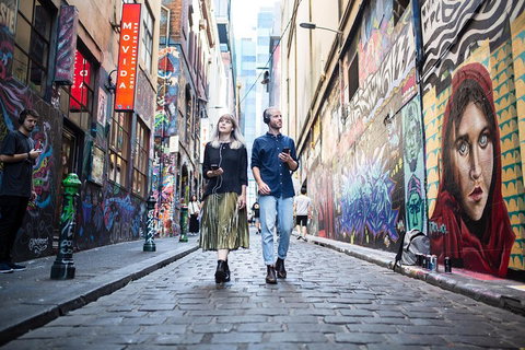 Melbourne Audio Tour: A Self-Guided Walk Through The City - Stayed 0