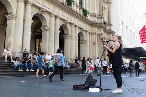 Melbourne Audio Tour: A Self-Guided Walk Through The City - Stayed 1