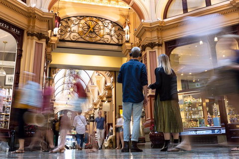 Melbourne Audio Tour: A Self-Guided Walk Through The City - Stayed 4