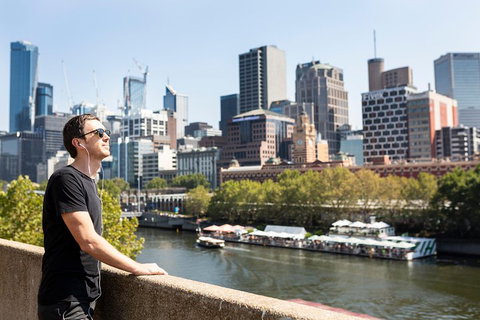 Melbourne Audio Tour: A Self-Guided Walk Through The City - Stayed 5