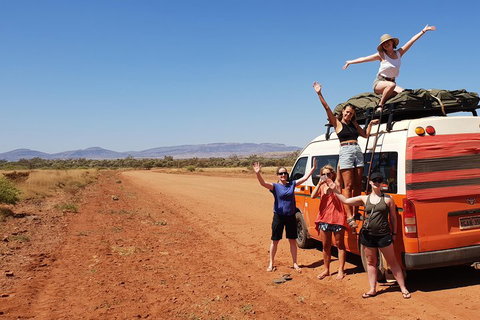 9 Day Perth To Broome Adventure - Stayed 4