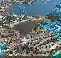 Helicopter Flight Over Sydney and Beaches - 20 Minutes - Stayed