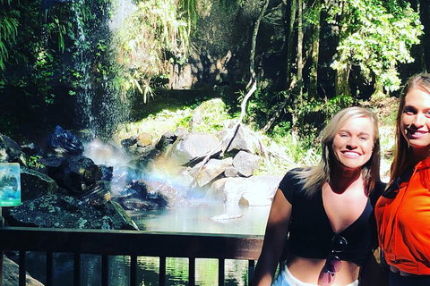 Waterfall Tour - Stayed 3