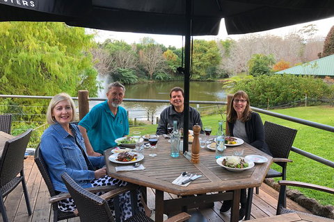 Waterfall Tour - Stayed 4