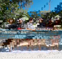 Whitehaven Beach Club - Stayed