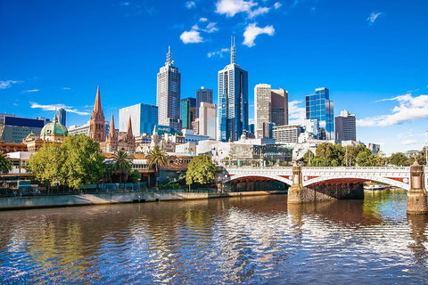 Melbourne City Card (3 Days): Visit Unlimited Attractions! - Stayed 0