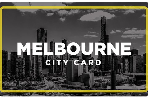 Melbourne City Card (3 Days): Visit Unlimited Attractions! - Stayed 5