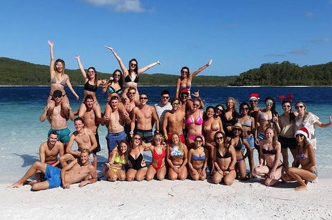Pippies 3 Days 2 Nights Fraser Island Tour - Stayed 1