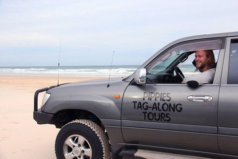Pippies 3 Days 2 Nights Fraser Island Tour - Stayed 4