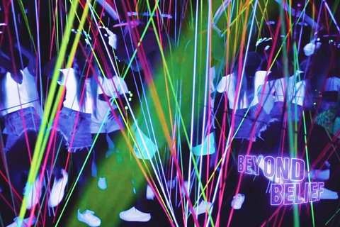 Infinity Attraction - Admission - Stayed 0