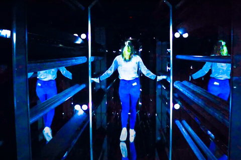 Infinity Attraction - Admission - Stayed 1