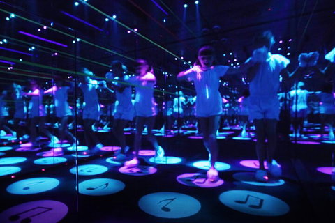 Infinity Attraction - Admission - Stayed 2