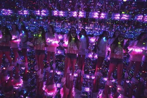 Infinity Attraction - Admission - Stayed 3