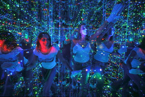 Infinity Attraction - Admission - Stayed 5