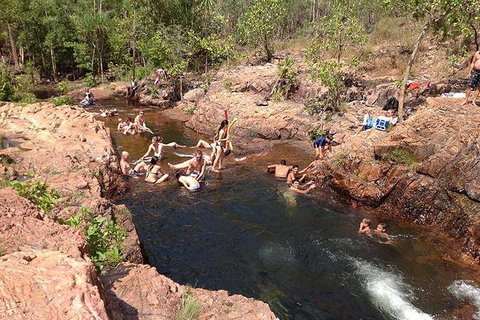 Litchfield National Park And Jumping Crocodile Cruise - Stays Accommodation 5