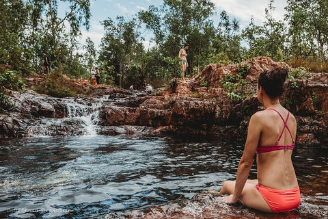 Litchfield National Park Day Tour From Darwin With Waterfalls And Buley Rockhole - Stayed 0
