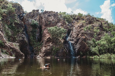 Litchfield National Park Day Tour From Darwin With Waterfalls And Buley Rockhole - Stayed 1