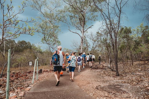 Litchfield National Park Day Tour From Darwin With Waterfalls And Buley Rockhole - Stayed 4