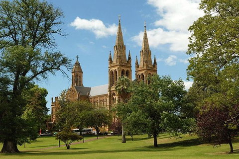 Adelaide Shore Excursion: Adelaide City Tour By Private Limo - Stays Accommodation 0
