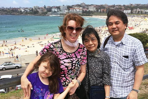 Private Sydney Half Day Tour Including Sydney Opera House And Bondi Beach - Stayed 2
