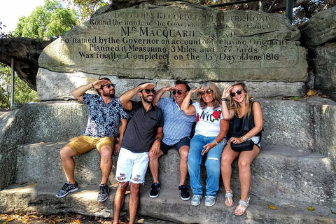 Private Sydney Half Day Tour Including Sydney Opera House And Bondi Beach - Stayed 3