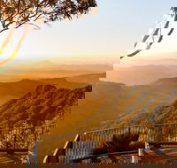 O'Reilly's  Lamington National Park incl. Alpaca Farm  Vineyard - Stayed