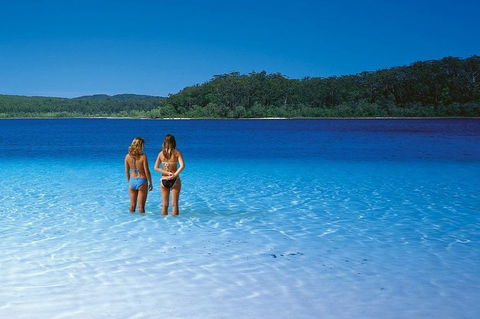 Fraser Island 4WD Tour From Noosa - Stayed 2