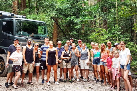 Fraser Island 4WD Tour From Noosa - Stayed 3