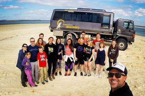 Fraser Island 4WD Tour From Noosa - Stayed 4