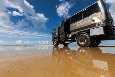 Fraser Island 4WD Tour From Rainbow Beach - Stayed 1