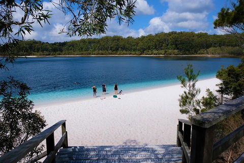 Fraser Island 4WD Tour From Rainbow Beach - Stayed 3