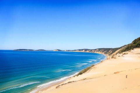 Kayak With Dolphins And 4WD Great Beach Drive Day Trip From Noosa - Stayed 0