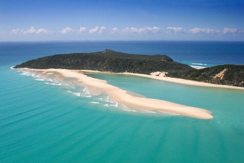Kayak With Dolphins And 4WD Great Beach Drive Day Trip From Noosa - Stayed 5