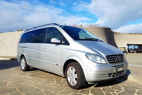 Helicopter Flight + Fine Dining Private Luxury Great Ocean Road Tour - Stayed 5