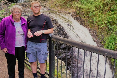 Natural Arch, Rainforest & Volcano Canyon - Private Half Day Tour - Stays Accommodation 1