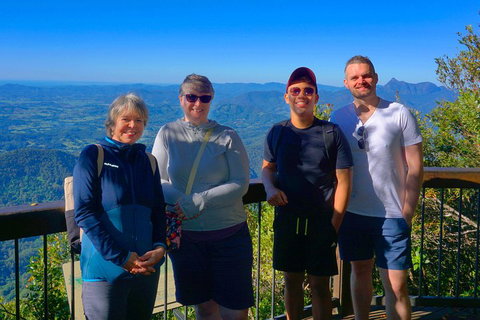 Natural Arch, Rainforest & Volcano Canyon - Private Half Day Tour - Stays Accommodation 3