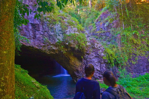 Natural Arch, Rainforest & Volcano Canyon - Private Half Day Tour - Stays Accommodation 4