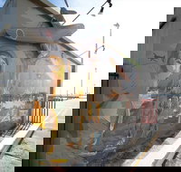 Bombing of Darwin WWII Heritage Tours - Stayed