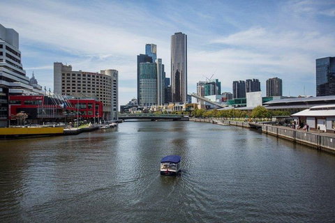 2-Hour Self-Drive Boat Hire On The Yarra River - Stayed 1