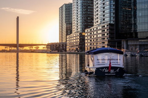 2-Hour Self-Drive Boat Hire On The Yarra River - Stayed 2