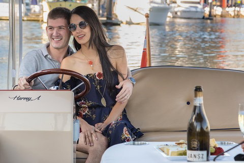 2-Hour Self-Drive Boat Hire On The Yarra River - Stayed 5