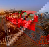 Busselton Jetty  Train ride  Winery  scenic drive full day tour - Stayed
