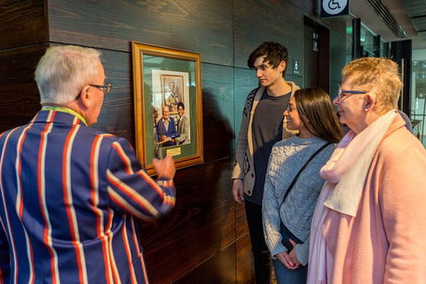 Melbourne Sports Experience + Free MCG Tour - Stayed 0