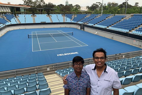 Melbourne Sports Experience + Free MCG Tour - Stayed 2