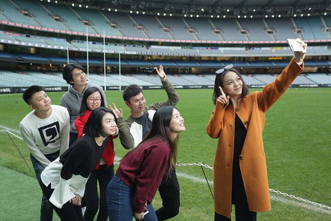 Melbourne Sports Experience + Free MCG Tour - Stayed 3