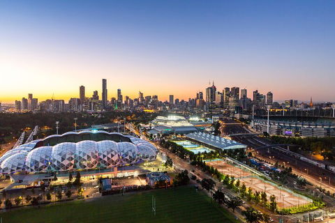 Melbourne Sports Experience + Free MCG Tour - Stayed 4
